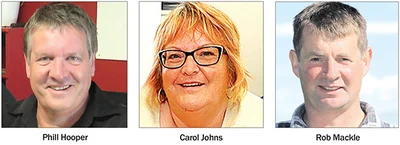 Late run of nominations for council