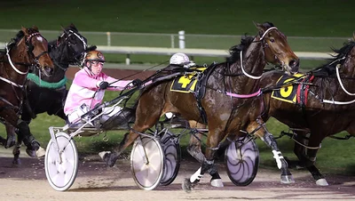 Locals go large for Kurow meet