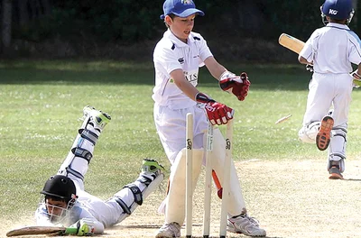 Scheme to help grow junior cricket numbers