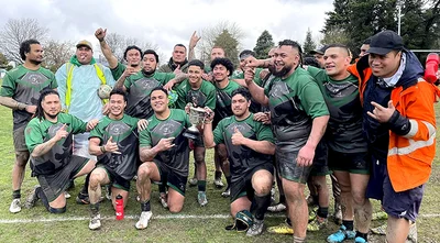 Baabaas put a trophy in the cabinet