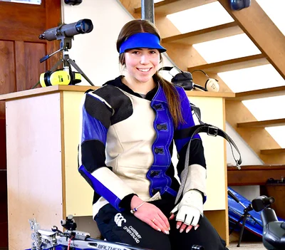 Local shooters make South Island teams