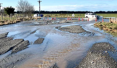 Road repair bill to top $1.5m