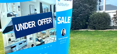 Going up, up, up - 'significant' property price rise in Ashburton