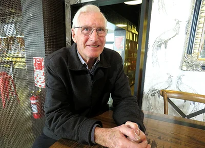 Paterson stands aside after 21 years