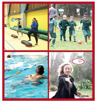Play, Active Recreation and Sport strategy adopted