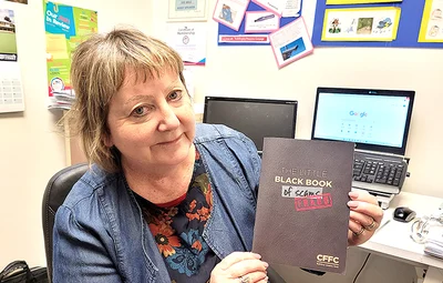 Scams 'widespread' in Ashburton