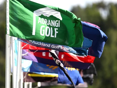 Strong representation on the fairways
