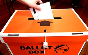Time to have your say