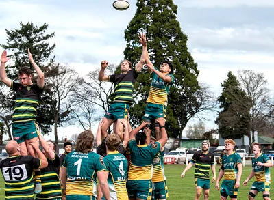 Colts finish season on a high