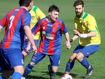 Points on the board for local football sides