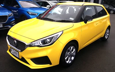 Yes, it's an MG for the masses