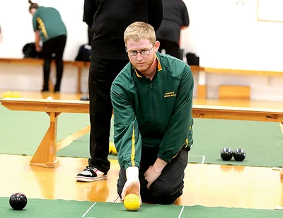 National bowls glory on the line