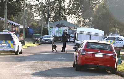 Raids make us safer - Mayor