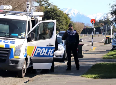 Over 100 charges after Police raids