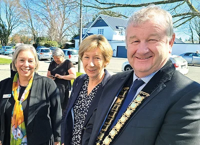 Mayor and clergy reflect on the Queen's passing