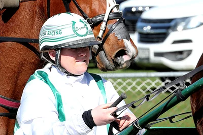 Hometown hat-trick heroine