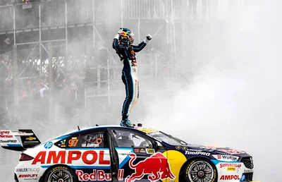 Shane van Gisbergen; King of Pukekohe