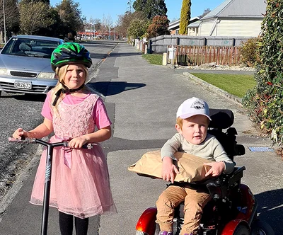 Delight in McLeod household at Pharmac decision