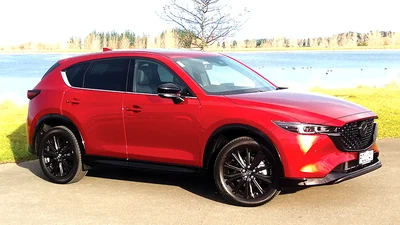 Mazda's ultimate all-rounder