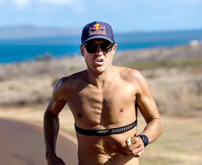 Braden's ready to lay it all on the line