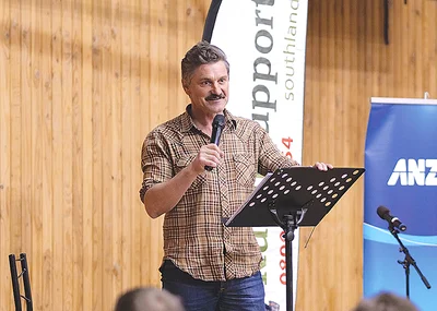 Time Out Tour coming to Ashburton