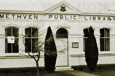 When library fever hit us