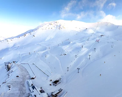 Bumper season for Mt Hutt