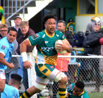 Nasi Manu - a case of what could have been