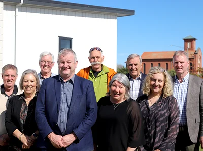 Orientation day for new councillors