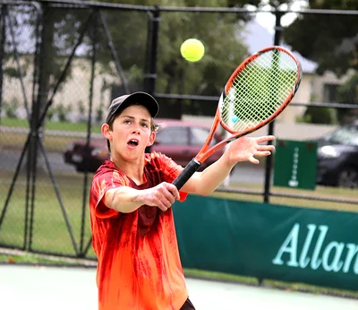 Locals shine at Junior Open