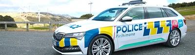 Police out in force over long weekend