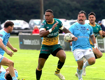 Dube gets a licence to strike