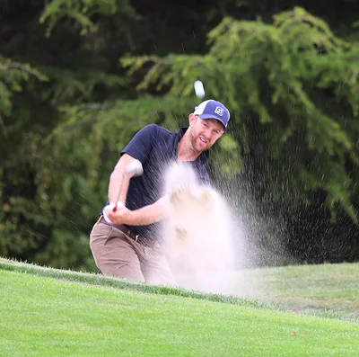 Golfers selected for major tournament