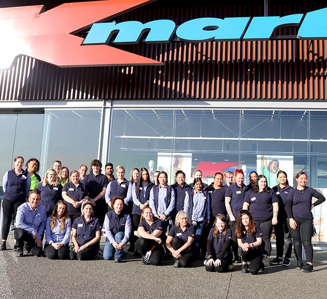 Kmart open for business