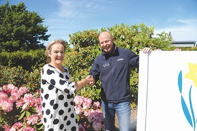 Ashburton’s ‘overwhelming generosity’ continues