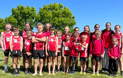 Arthur Cup remains in Ashburton's care