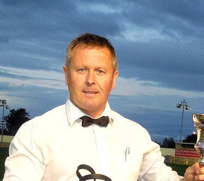 Roberts out to defend Cup title