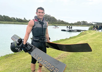 Strong showing 
at Oceania champs