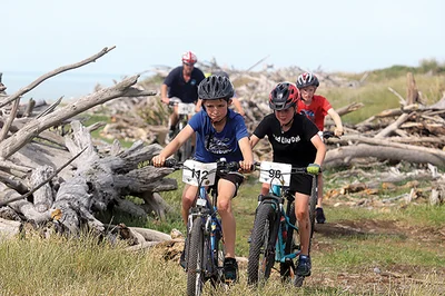 A coast challenge for 
everyone