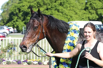 Locals that shone in Cup Week
