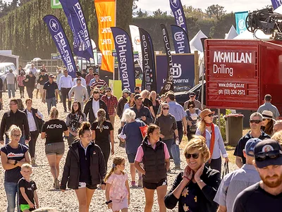 Clock ticking on field days kick-off