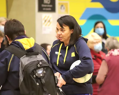 Meadows retained as senior rep netball coach