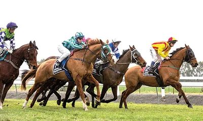 Tragedy a stark reminder
of the perils of racing