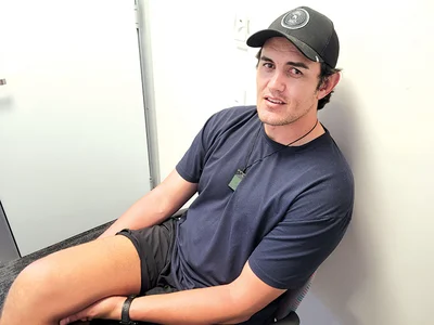 Isaac Ross: Loves rugby too much to give it up  . . .  just yet