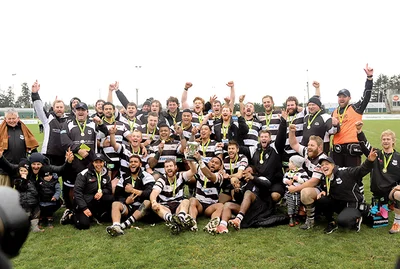 Methven's near-perfect Watters Cup success