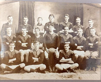 A team with no name
