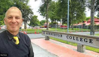 College moves to allay fears