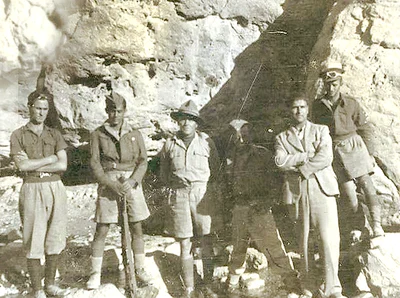 History mysteries: Can you help?