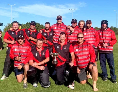 Tech Stags roar to Tweedy Cup success