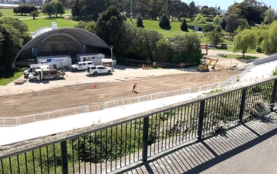 Timaru soundshell revitalised for the carnival